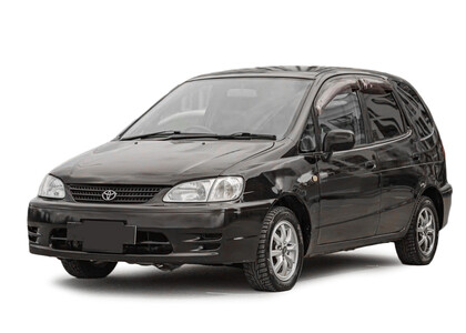 Коврики на Toyota Corolla Spacio (E11) 1997 - 2001 в Ярославле