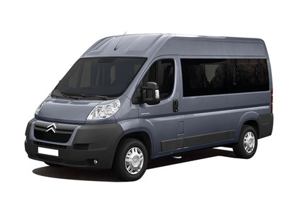 Ворсовые коврики на Citroen Jumper 2006 - 2025 в Ярославле