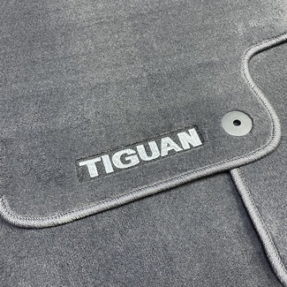 Ворсовые коврики на Volkswagen Tiguan III 2023 - 2025 в Ярославле