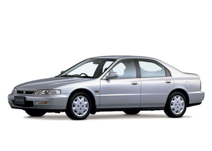 Коврики на Honda Accord V 1993 - 1998 в Ярославле