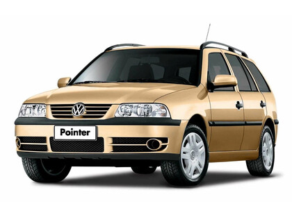 EVA коврики на Volkswagen Pointer 2003 - 2006 в Ярославле