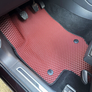 Ворсовые коврики на Volkswagen Tiguan III 2023 - 2025 в Ярославле Ворсовые коврики на Volkswagen Tiguan III 2023 - 2025 в Ярославле