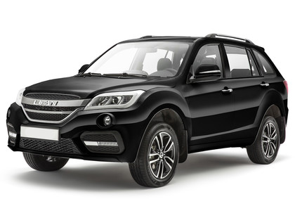 Коврики на Lifan X60 2011 - 2022 в Ярославле