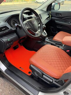 Коврики на Honda CR-V IV 2012&nbsp;-&nbsp;2018 в Ярославле