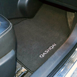 EVA коврики на Nissan Qashqai+2 (J10) 2008 - 2013 в Ярославле