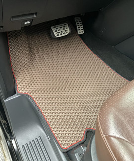 Коврики на Hyundai H1 II 2007 - 2022 в Ярославле