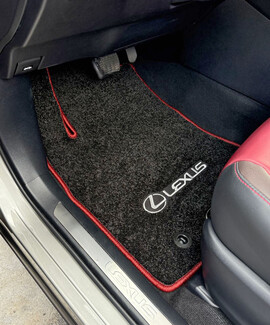 Ворсовые коврики на Lexus NX I 2014 - 2021 в Ярославле Ворсовые коврики на Lexus NX I 2014 - 2021 в Ярославле