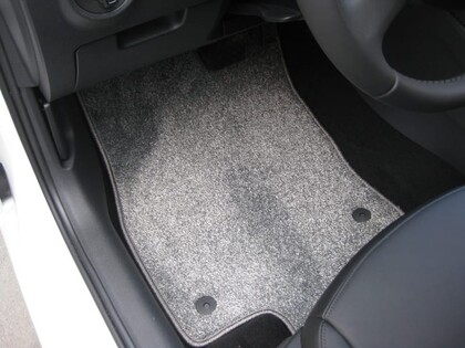 Ворсовые коврики на Audi A3 (8Y) 2020&nbsp;-&nbsp;2025 в Ярославле