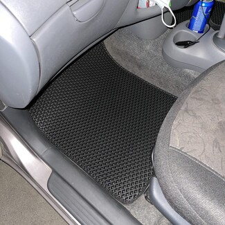 Ворсовые коврики на Toyota Vitz I 1998&nbsp;-&nbsp;2005 в Ярославле