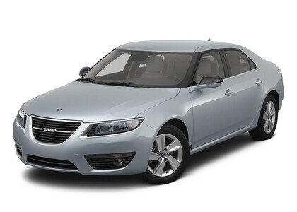 EVA коврики на Saab 9-5 1997 - 2010 в Ярославле