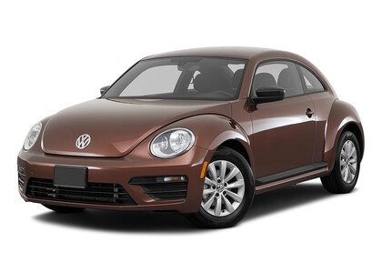 Коврики на Volkswagen Beetle (A5) 2011 - 2019 в Ярославле