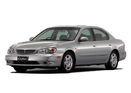 Коврики на Nissan Cefiro (A33) 1998 - 2003 в Ярославле
