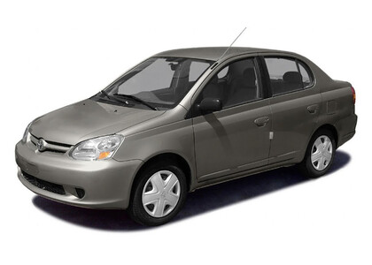 Коврики на Toyota Echo 1999 - 2006 в Ярославле