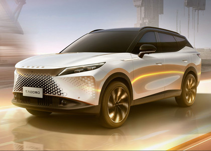 Коврики на Omoda C7 2024 - 2025 в Ярославле