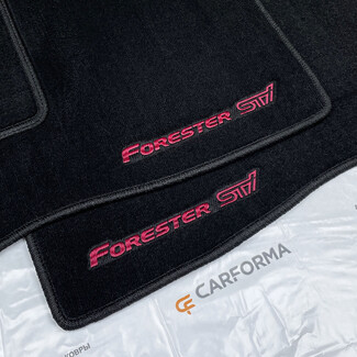 Коврики на Subaru Forester III 2007&nbsp;-&nbsp;2013 в Ярославле