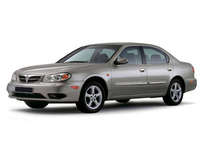 Коврики на Nissan Maxima (A33) 2000 - 2005 в Ярославле