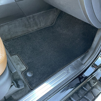 Ворсовые коврики на KIA Mohave 2008&nbsp;-&nbsp;2026 в Ярославле