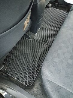 EVA коврики на Toyota Corolla Axio (E14) 2006&nbsp;-&nbsp;2012 в Ярославле