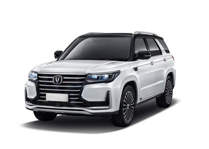 EVA коврики на Changan CS95 2016 - 2025 в Ярославле