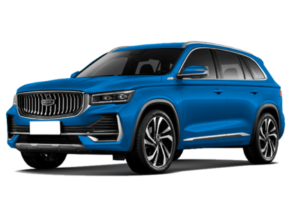 EVA коврики ромб Geely Monjaro 2022&nbsp;-&nbsp;2026 в Ярославле