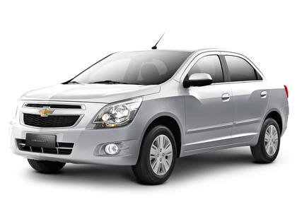Коврики на Chevrolet Cobalt 2011 - 2025 в Ярославле