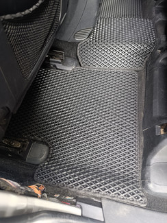 EVA коврики на Jeep Grand Cherokee (WK2) 2010 - 2022 в Ярославле