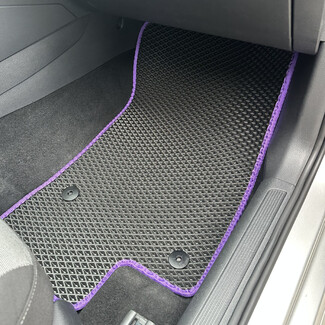 Ворсовые коврики на Audi Q2L 2016&nbsp;-&nbsp;2026 в Ярославле