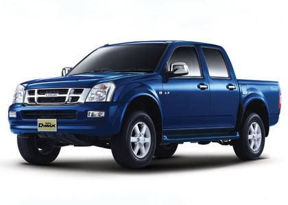 Коврики на Isuzu D-max I 2002 - 2012 в Ярославле