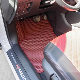 EVA коврики на Nissan Qashqai (J11) (Европа) 2013&nbsp;-&nbsp;2021 в Ярославле