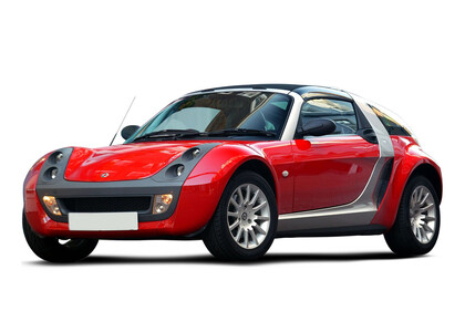 Коврики на Smart Roadster 2003 - 2006 в Ярославле