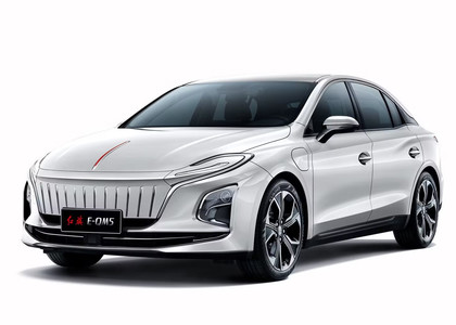 EVA коврики на Hongqi E-QM5 2021 - 2025 в Ярославле