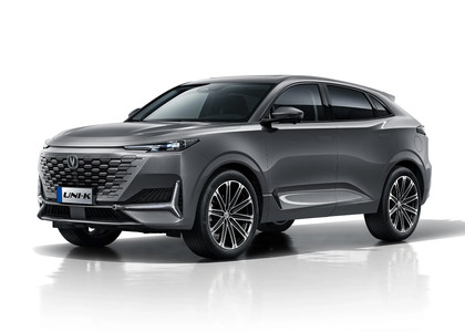 Ворсовые коврики на Changan Uni-K 2020 - 2025 в Ярославле