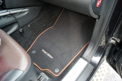 Коврики на Mercedes GL (X164) 2006 - 2012 в Ярославле