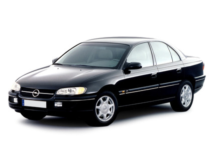 Коврики на Opel Omega B 1994 - 2004 в Ярославле