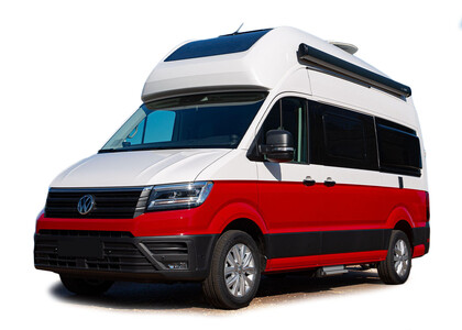 Коврики на Volkswagen Grand California 2016 - 2025 в Ярославле