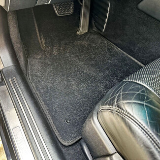 Ворсовые коврики на Lexus LS IV 2006&nbsp;-&nbsp;2017 в Ярославле