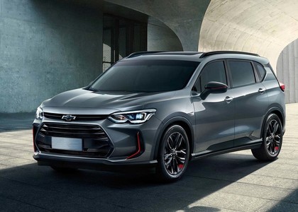 EVA коврики на Chevrolet Orlando II 2018 - 2023 в Ярославле
