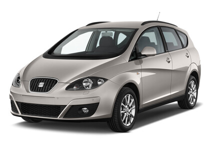 Коврики на Seat Toledo III 2004 - 2009 в Ярославле