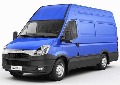 Коврики на Iveco Daily V 2011 - 2014 в Ярославле