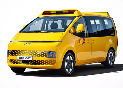 Коврики на Hyundai Staria 7 мест 2021 - 2025 в Ярославле