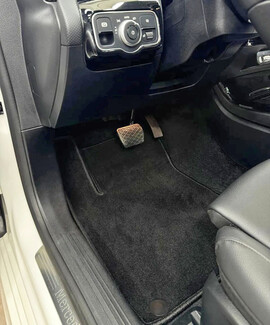 Коврики на Mercedes A (W177) 2018&nbsp;-&nbsp;2026 в Ярославле