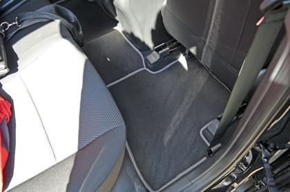 Ворсовые коврики на Hyundai Creta I 2016 - 2021 в Ярославле