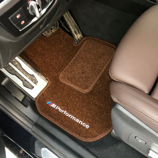 EVA коврики на BMW X4 (G02) 2018 - 2025 в Ярославле