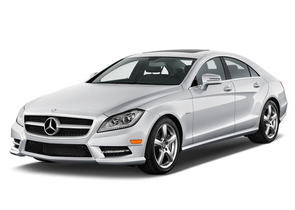 EVA коврики на Mercedes CLS (C218) 2010 - 2017 в Ярославле