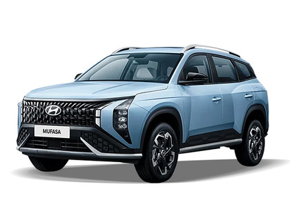 EVA коврики на Hyundai Mufasa 2023 - 2025 в Ярославле