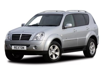 Водительские eva коврики соты SsangYong Rexton I и II 2001 - 2012 в Ярославле Водительские eva коврики соты SsangYong Rexton I и II 2001 - 2012 в Ярославле