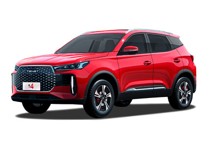 Ворсовые коврики на Chery Tiggo 4 2019 - 2026 в Ярославле Ворсовые коврики на Chery Tiggo 4 2019 - 2026 в Ярославле