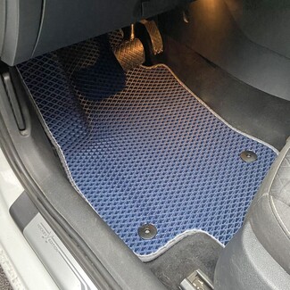 Ворсовые коврики на Audi A3 (8Y) 2020&nbsp;-&nbsp;2025 в Ярославле