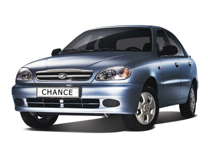 EVA коврики на ЗАЗ Chance 2005 - 2014 в Ярославле