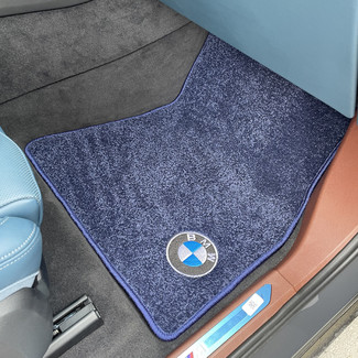 Коврики на BMW XM (G09) 2022 - 2025 в Ярославле